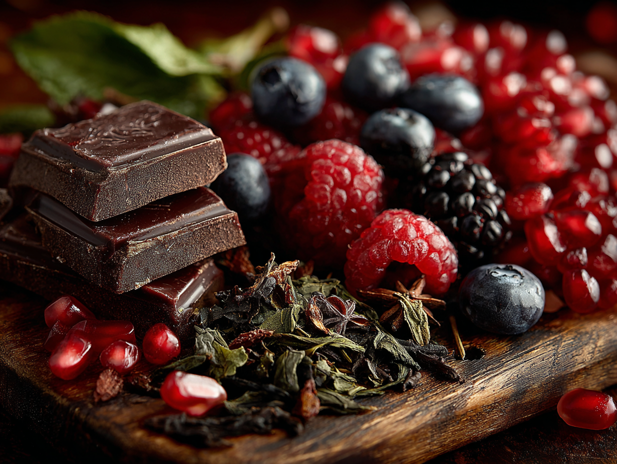 Здорове харчування для енергії