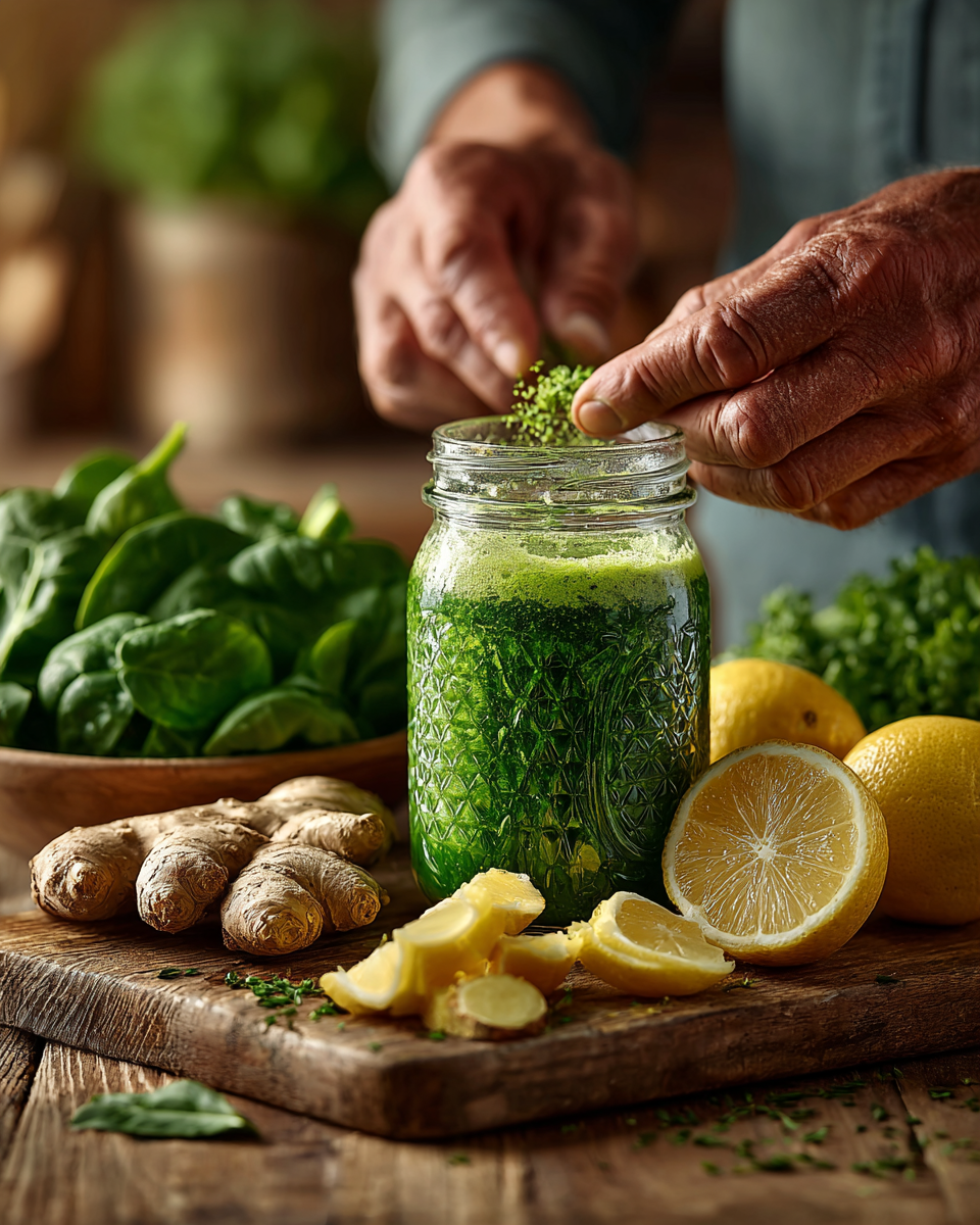 Антиоксидантні продукти